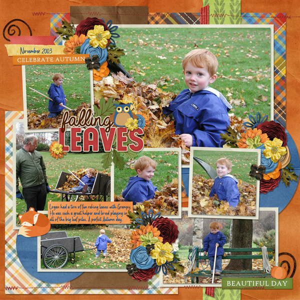 Fall Leaves