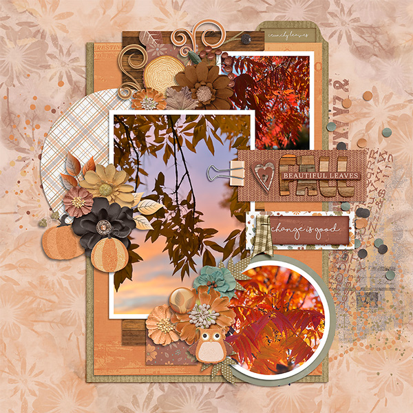 Fall Leaves