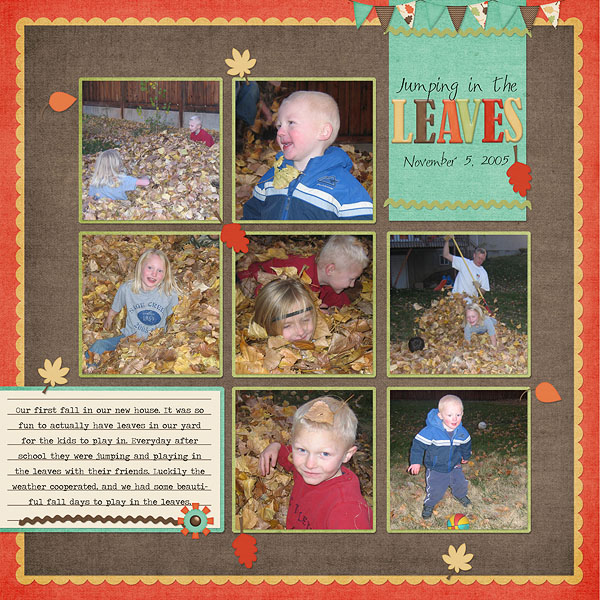 Fall Leaves