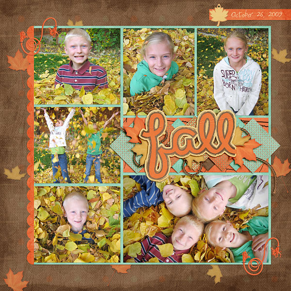 Fall Leaves