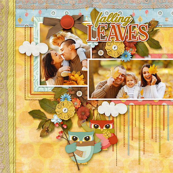 Fall Leaves