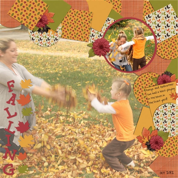 Fall Leaves