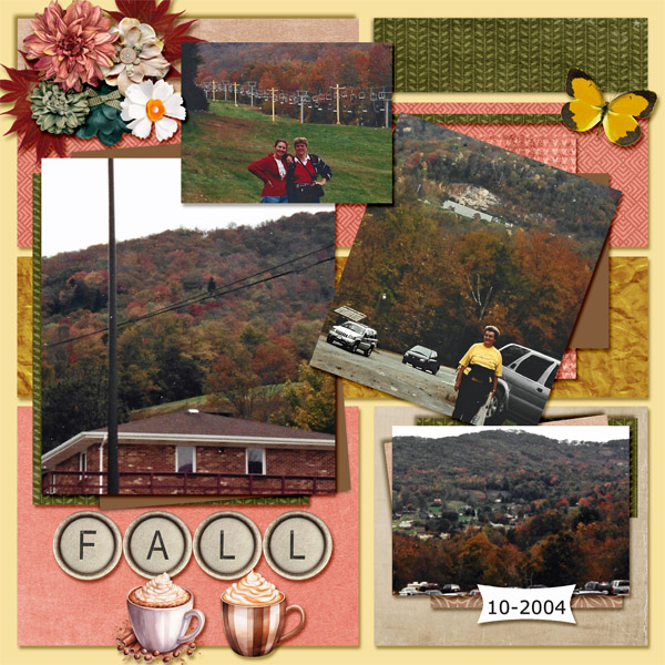 Fall Leaves