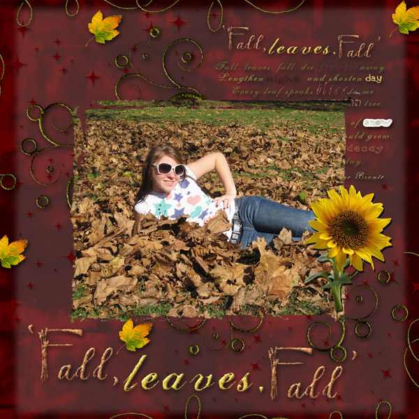Fall Leaves