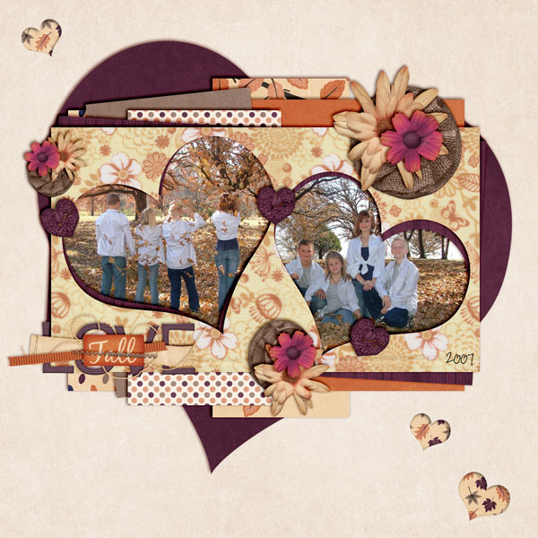 fall love 2