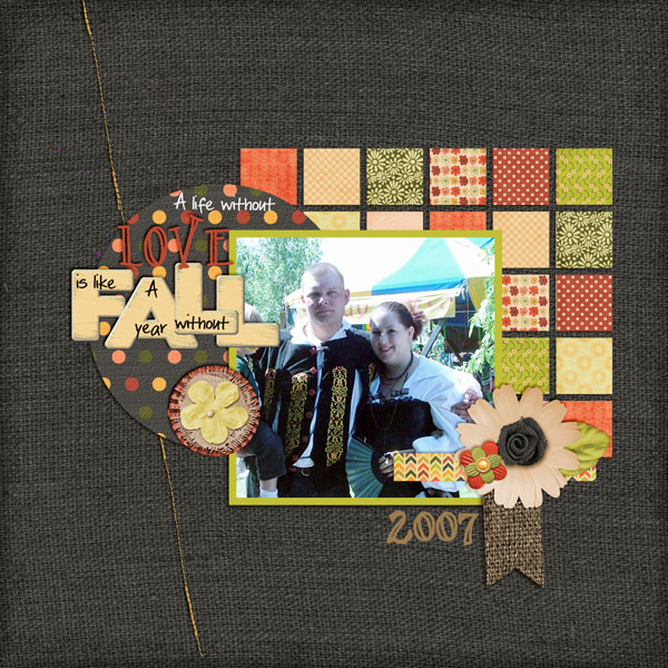 fall love