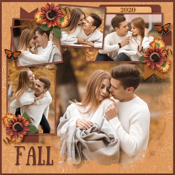 Fall lovers