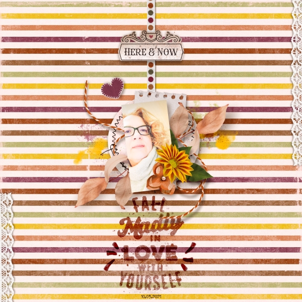 Fall Madly In Love