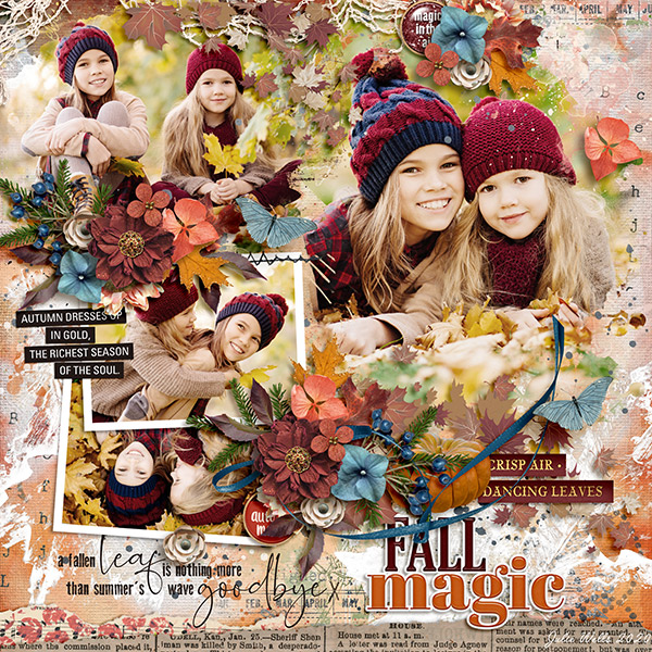 fall magic