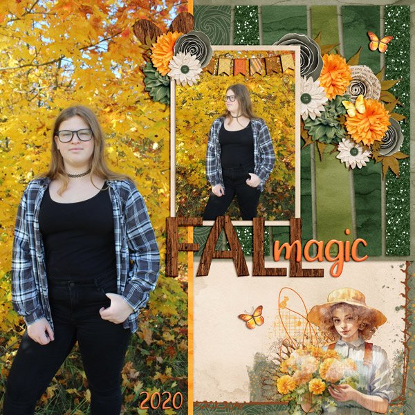fall magic