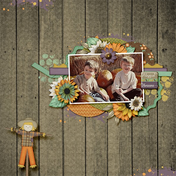 Fall, Magical Season