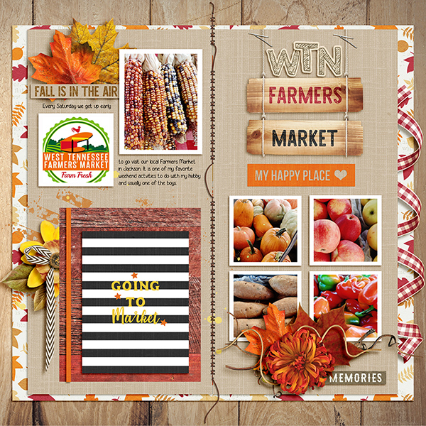 Fall Market