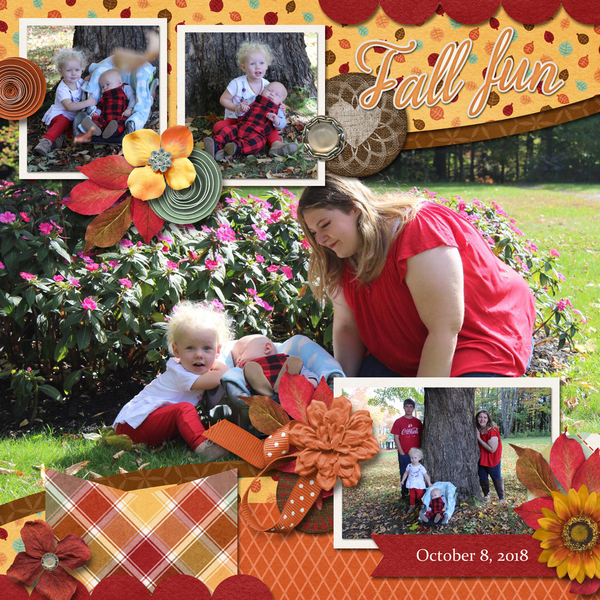 Fall Market