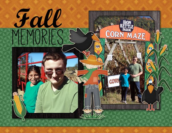 Fall Memories