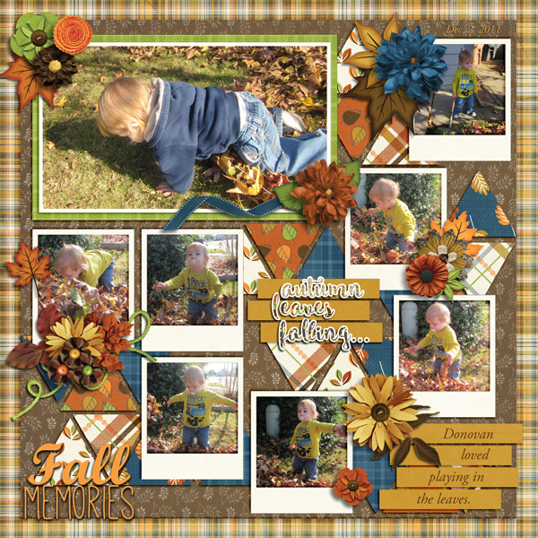 fall memories