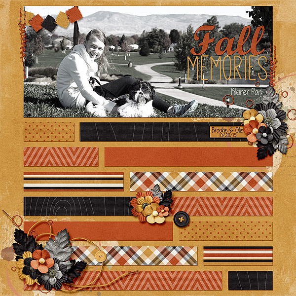 Fall Memories