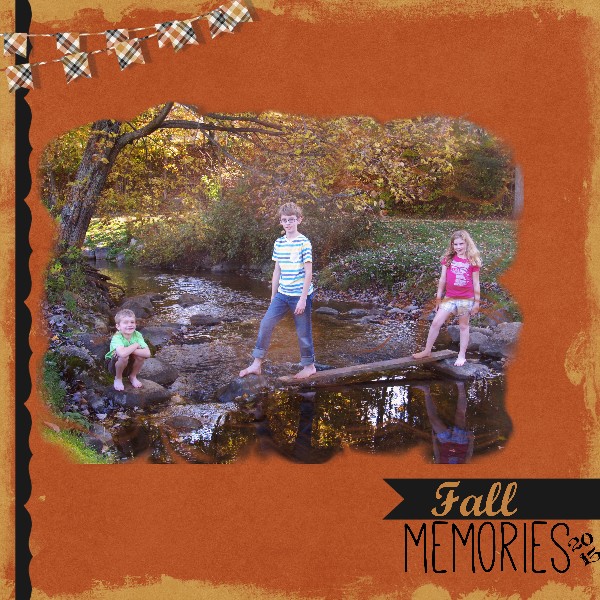Fall Memories