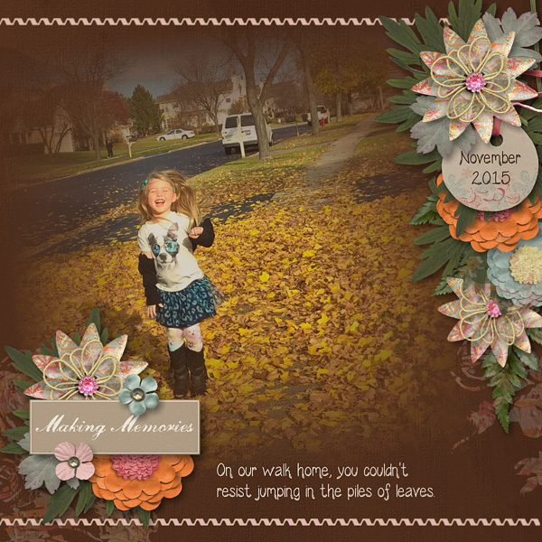 Fall Memories