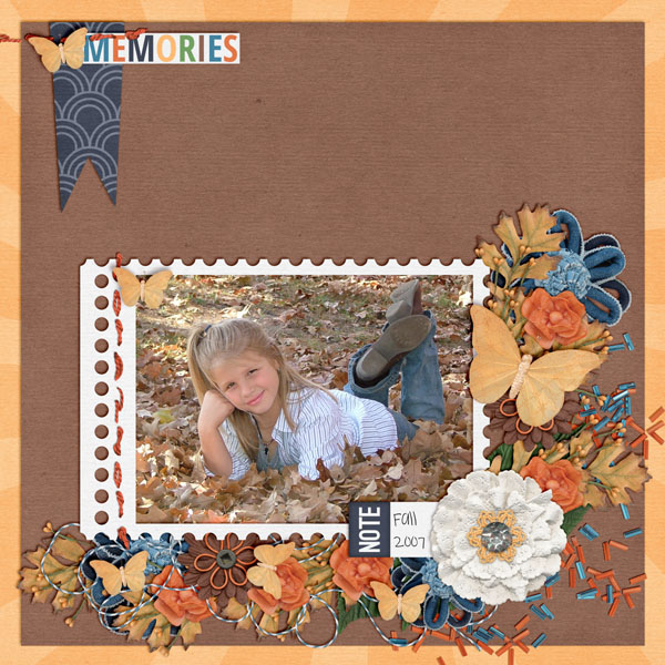 fall memories