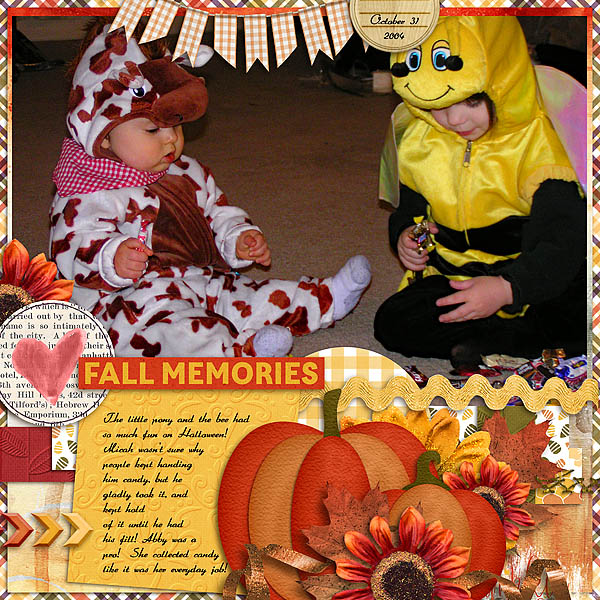 Fall Memories