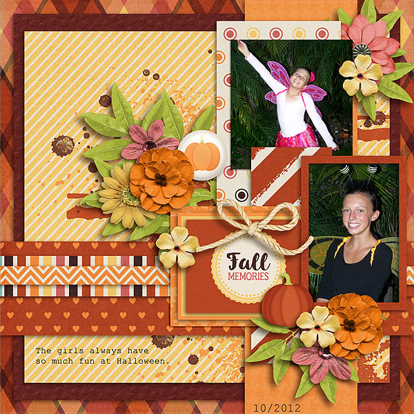 Fall Memories