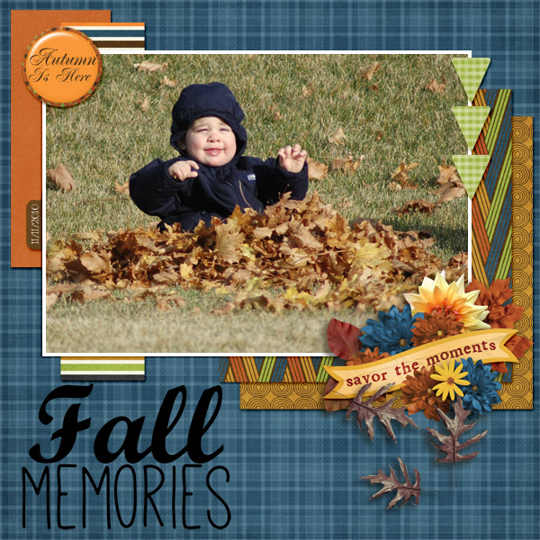 Fall Memories