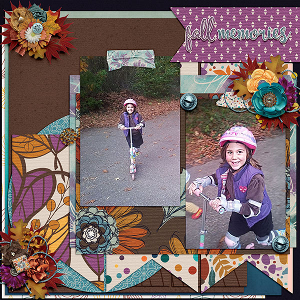 Fall memories