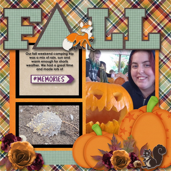 Fall Memories