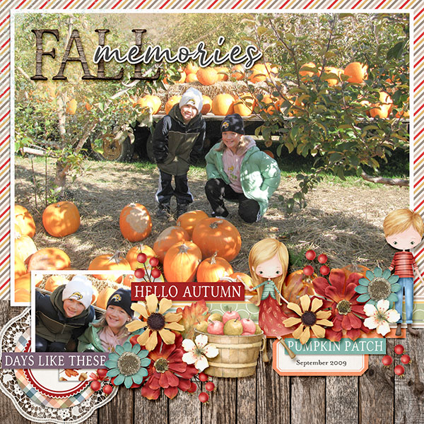 Fall Memories