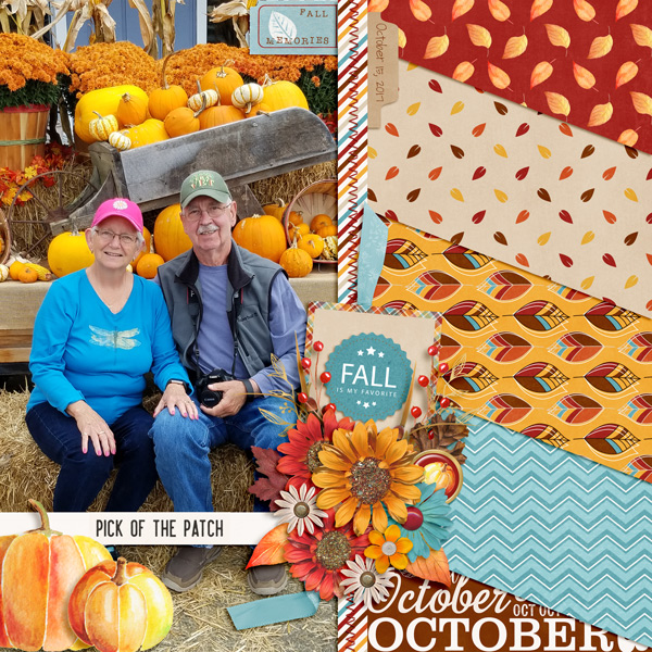 Fall Memories