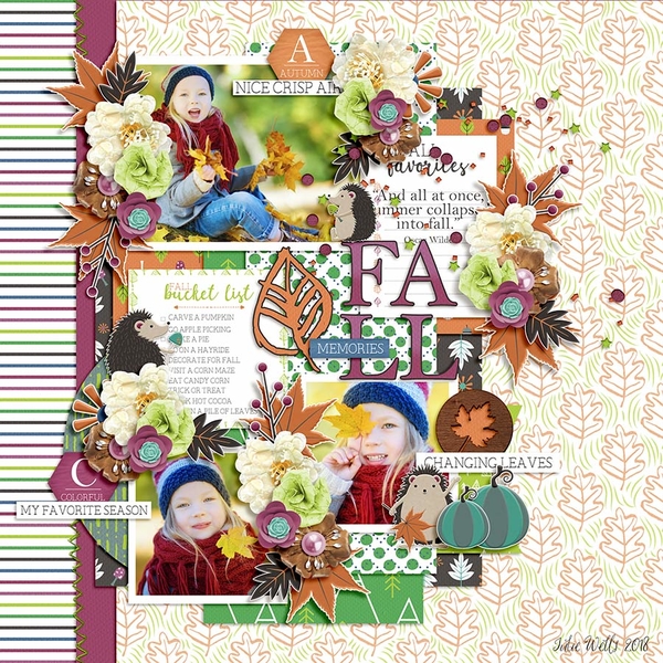 fall memories