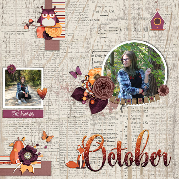 Fall Memories