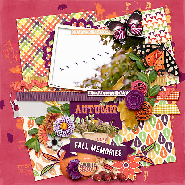 Fall Memories