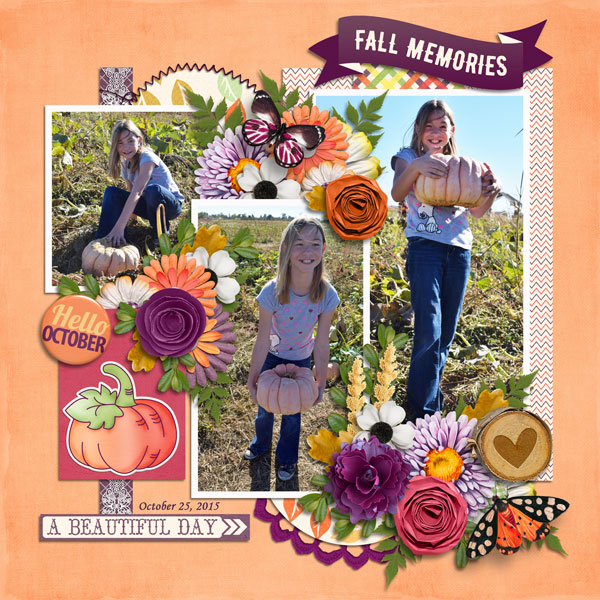 fall memories