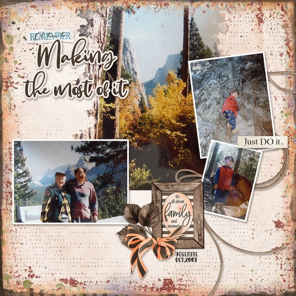Fall Memories