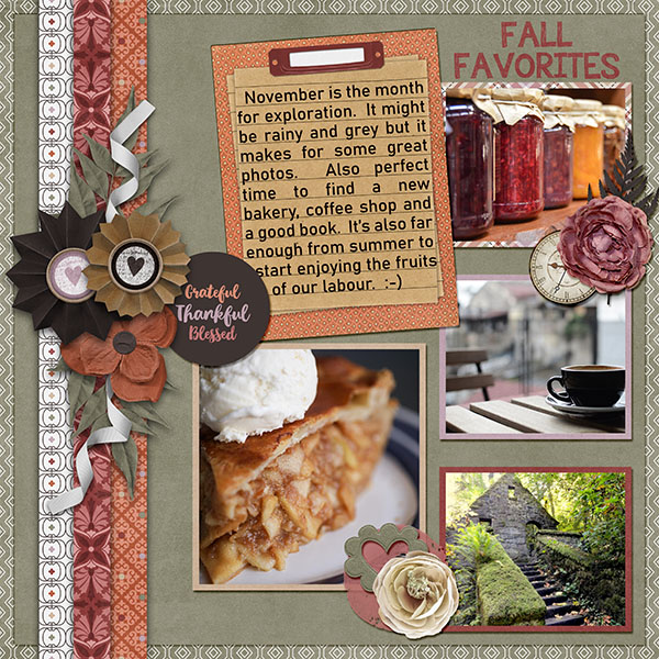 Fall Memories