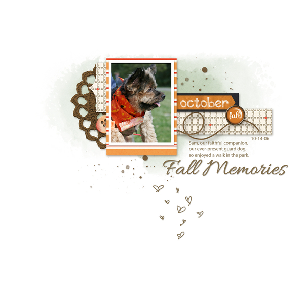 Fall Memories