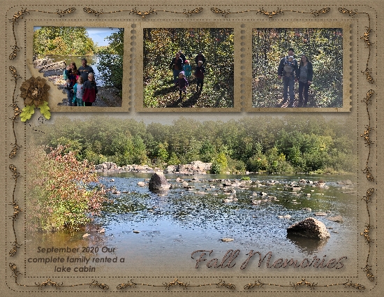 Fall Memories