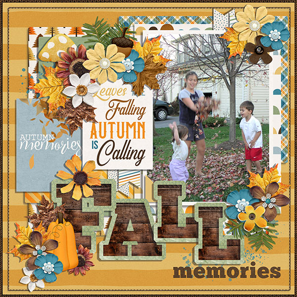 fall memories