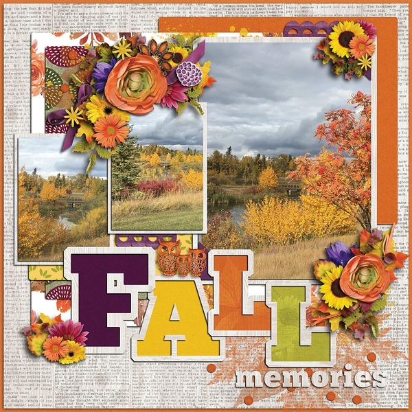 Fall Memories