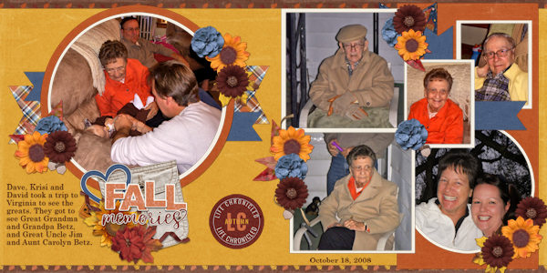 Fall Memories