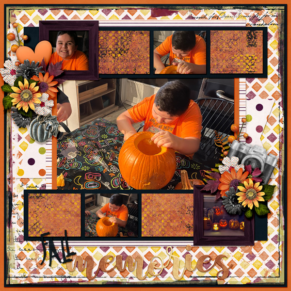 Fall Memories