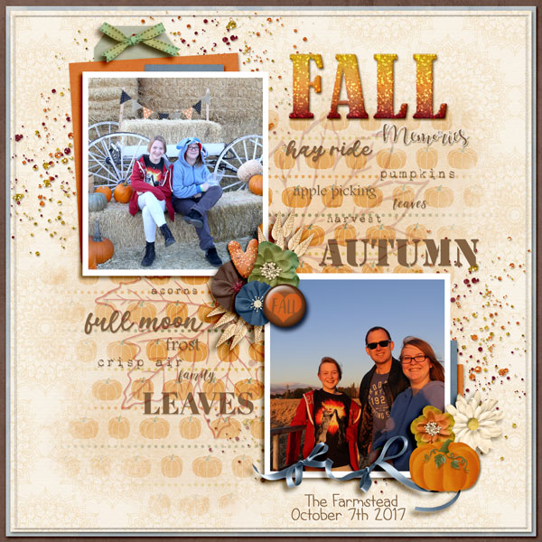 Fall Memories
