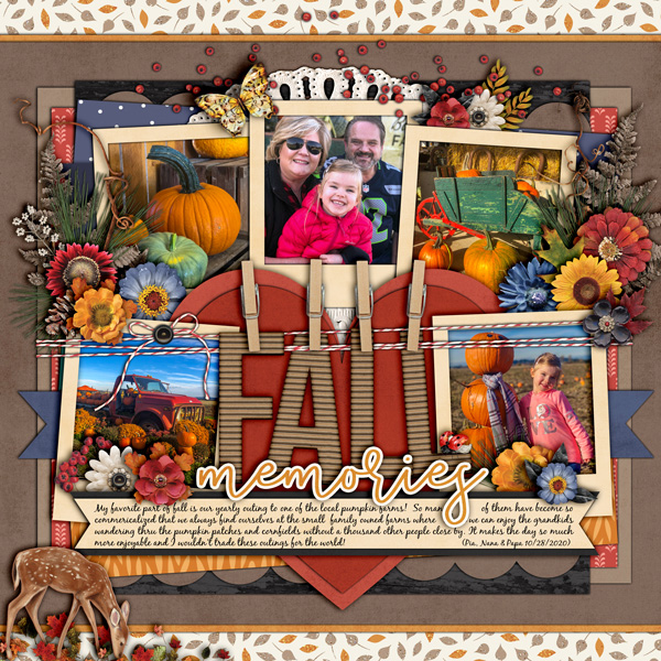 Fall Memories