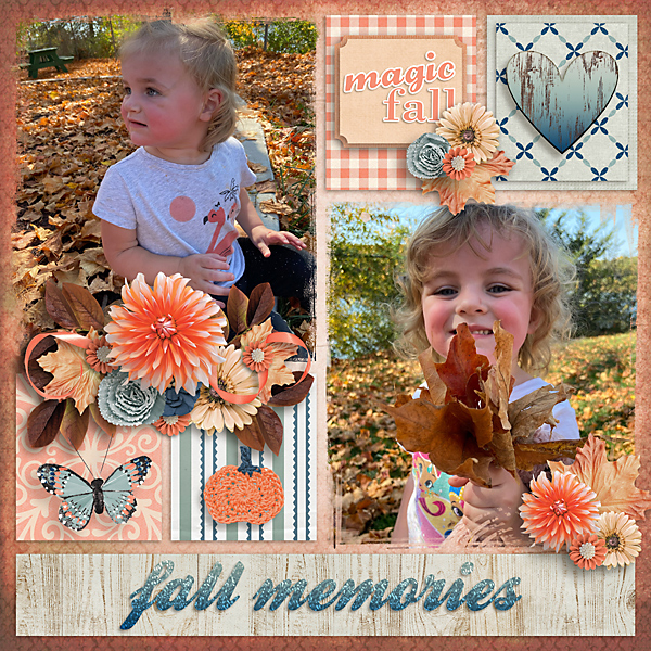 Fall Memories