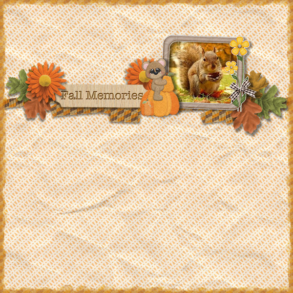Fall Memories