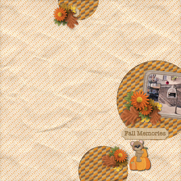 Fall Memories