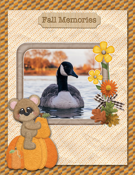 Fall Memories