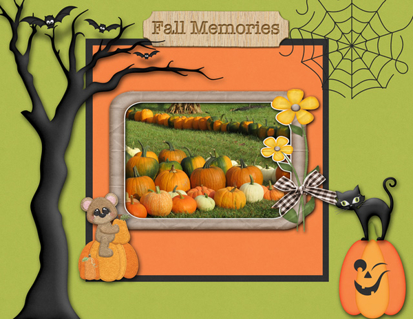 Fall Memories