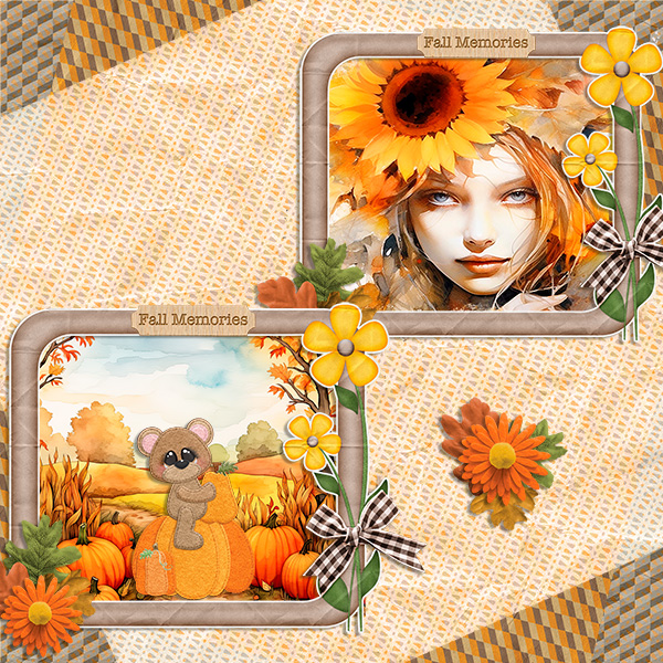Fall Memories